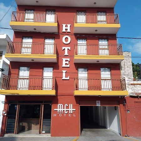 Hotel Mch Veracruz Exterior foto